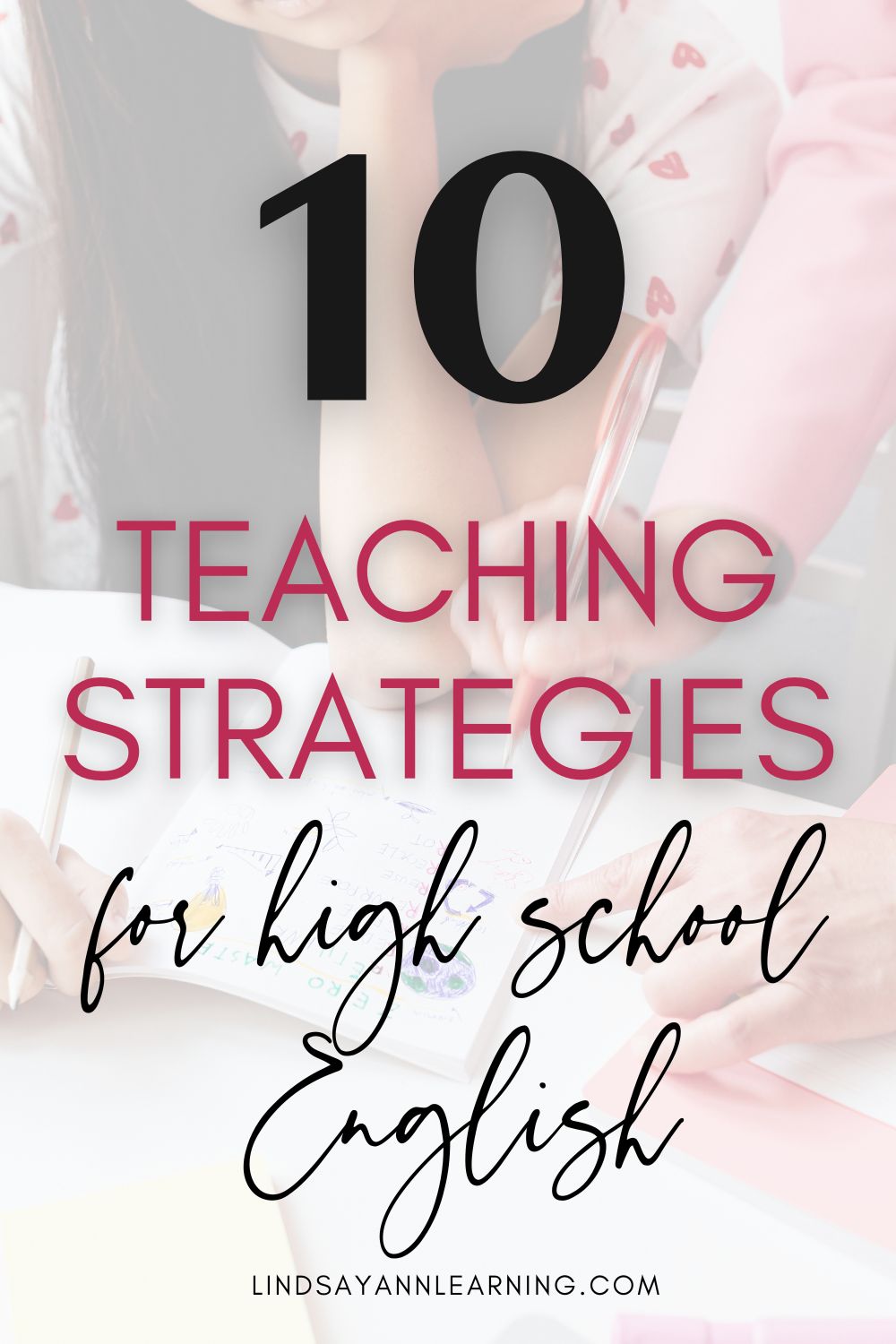 Lisa Ann Teaching Strategies