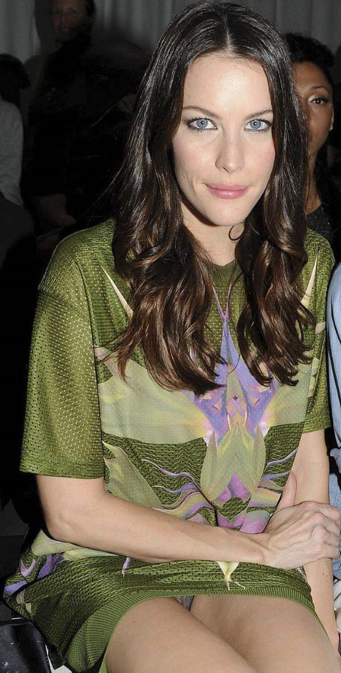 Liv Tyler Naked Photos Revealed