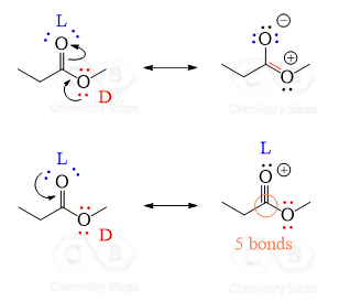 Lone Pairs Examples