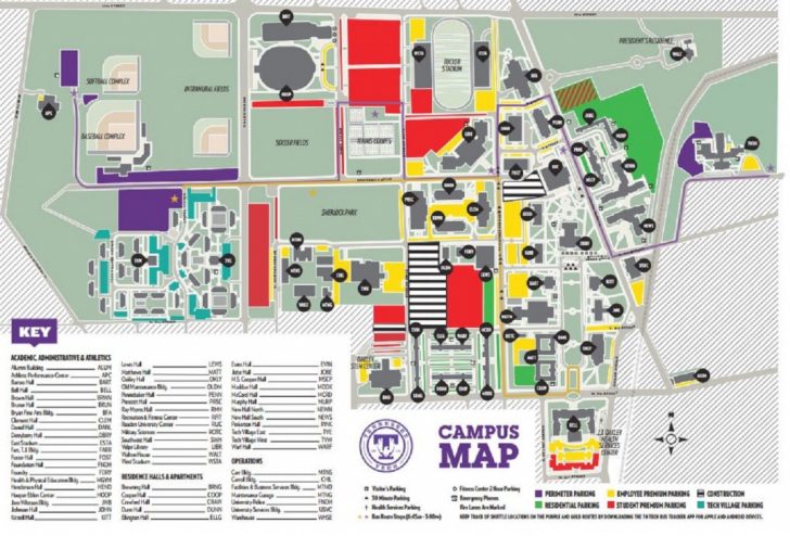 Lot 12 Penn State