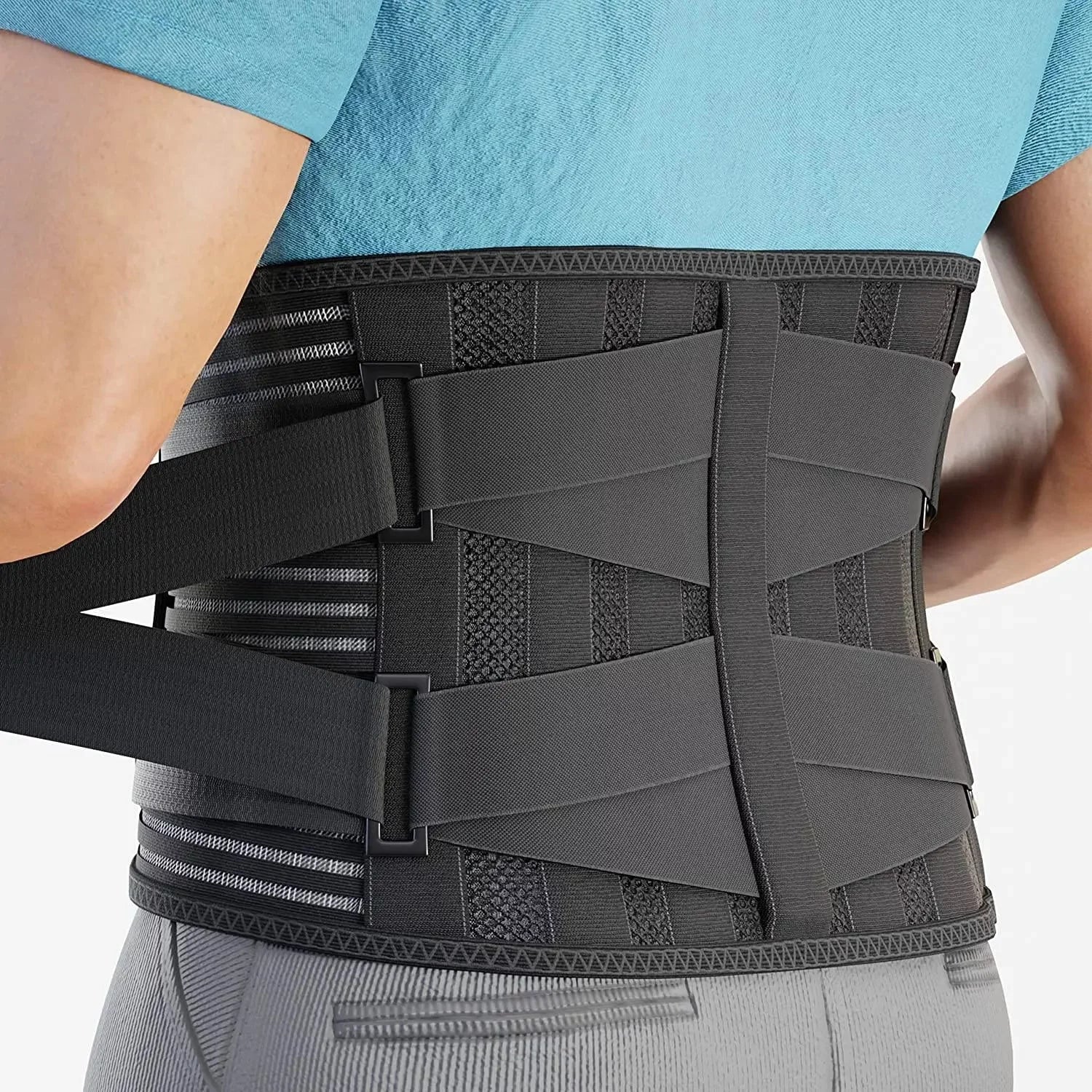 Lower Back Pain: Back Brace Solutions Work