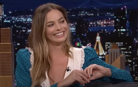 Margot Robbie Leaked