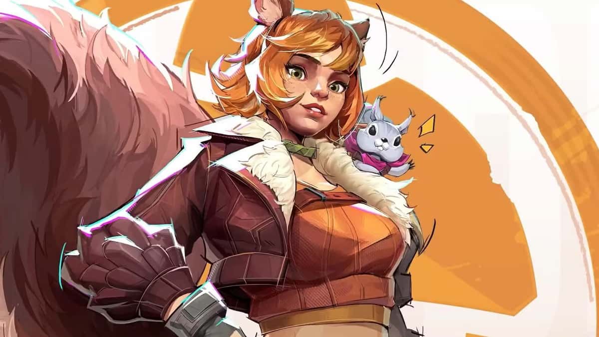 Marvel Rivals Squirrel Girl Leak