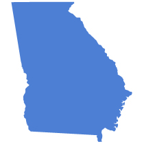 Maximum Unemployment In Georgia
