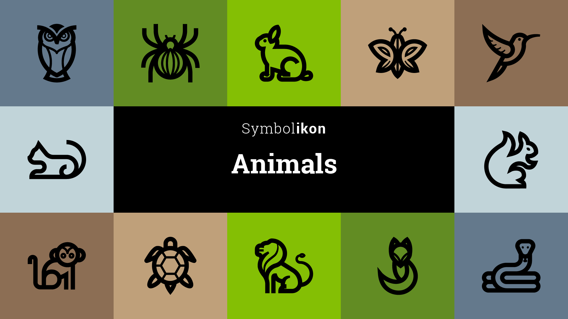 Meaning Of Animal Symbols