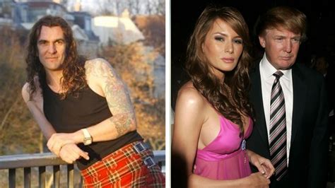 Melania Trump's Nude Images