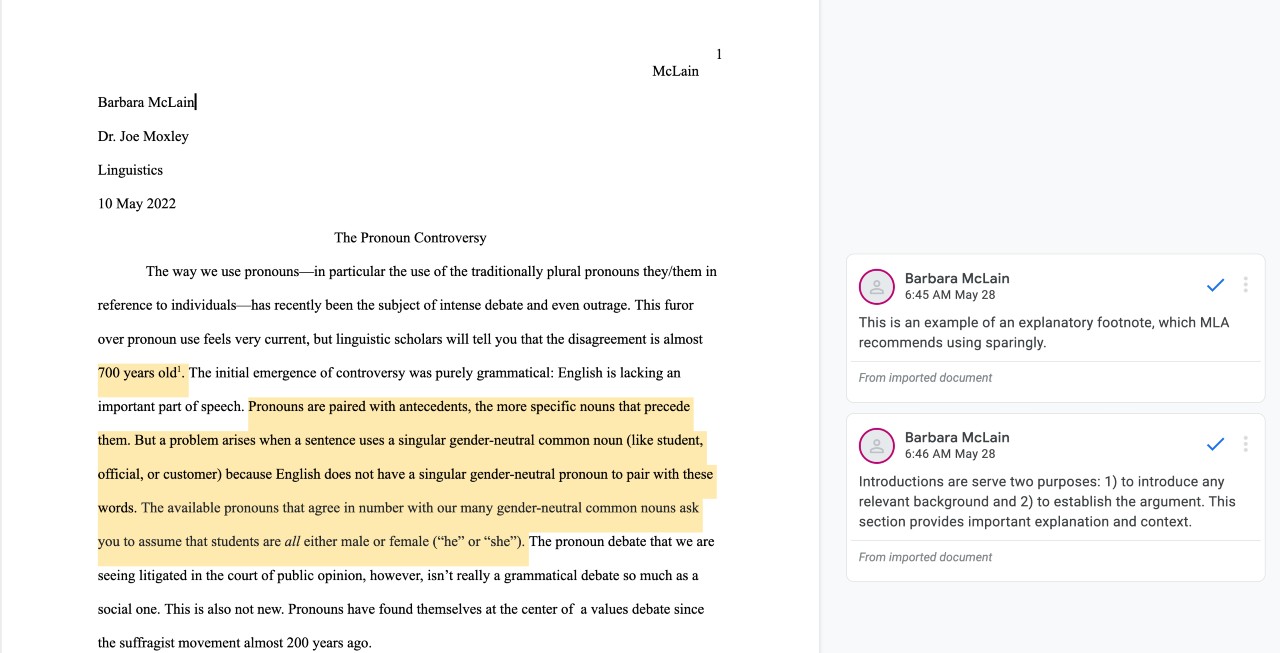 Mla Style: Simplify Your Writing Format