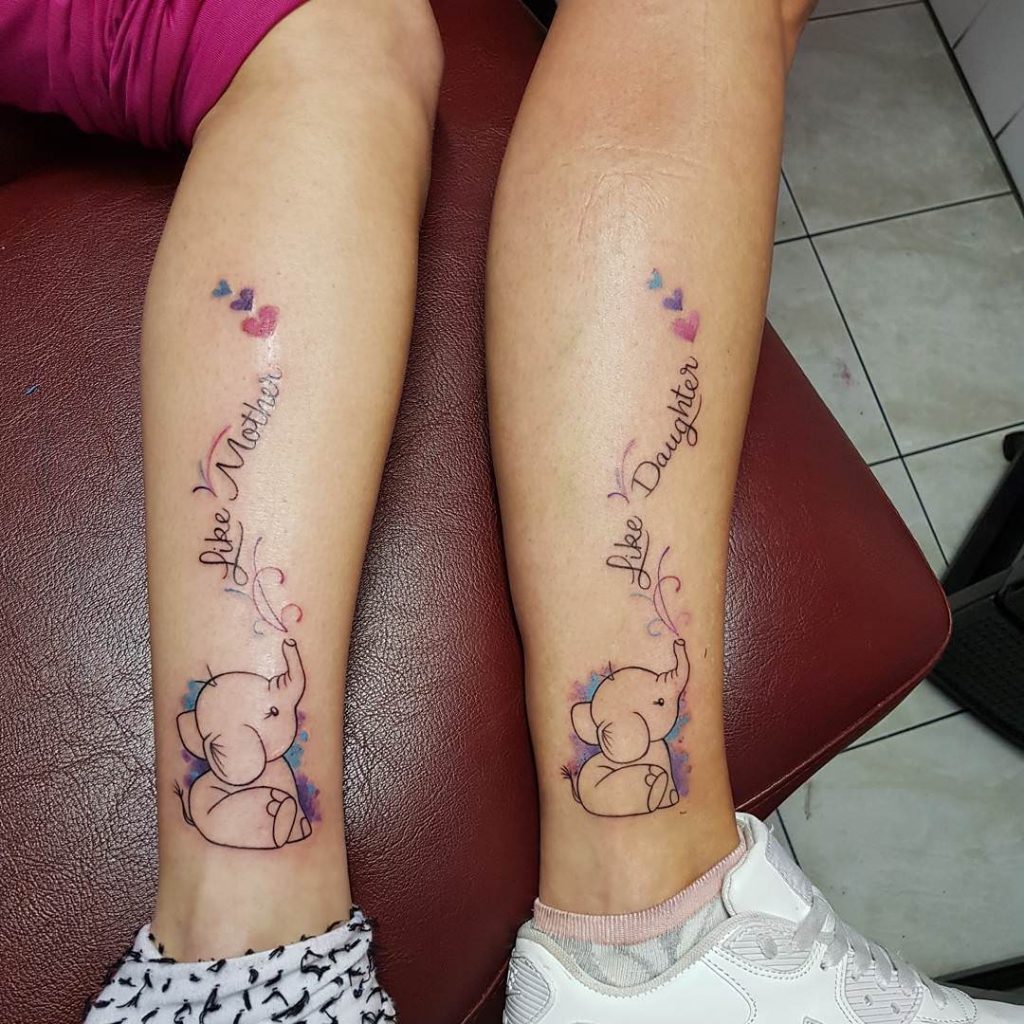 Mother Daughter Tattoo Meaning Mother Daughter Tattoo Meaning