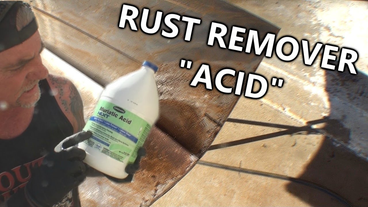 Muriatic Acid Exposure: Symptoms & Treatment