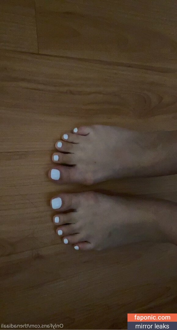 Nadia Ali Onlyfans Leaked