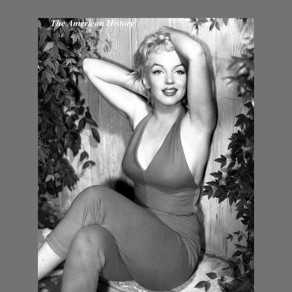 Naked Images Of Marilyn Monroe