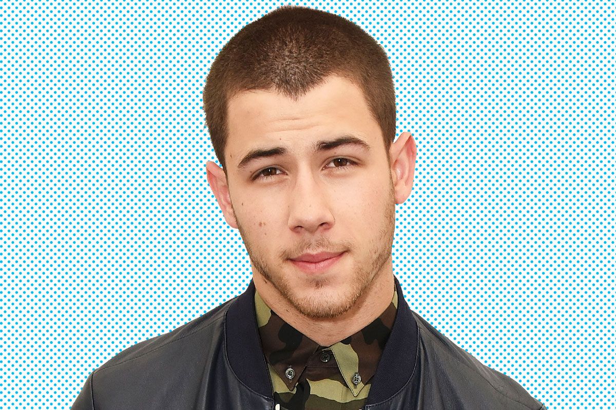 Naked Nick Jonas Exposed: Rare Photos Inside Naked Nick Jonas Exposed: Rare Photos Inside