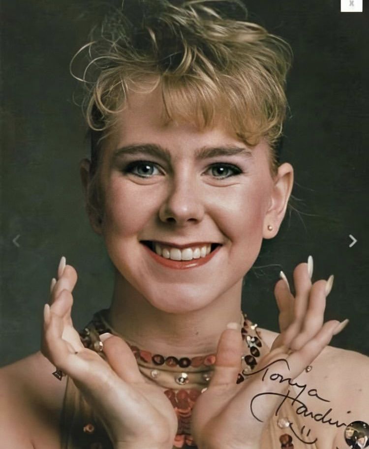 Naked Pictures Of Tonya Harding