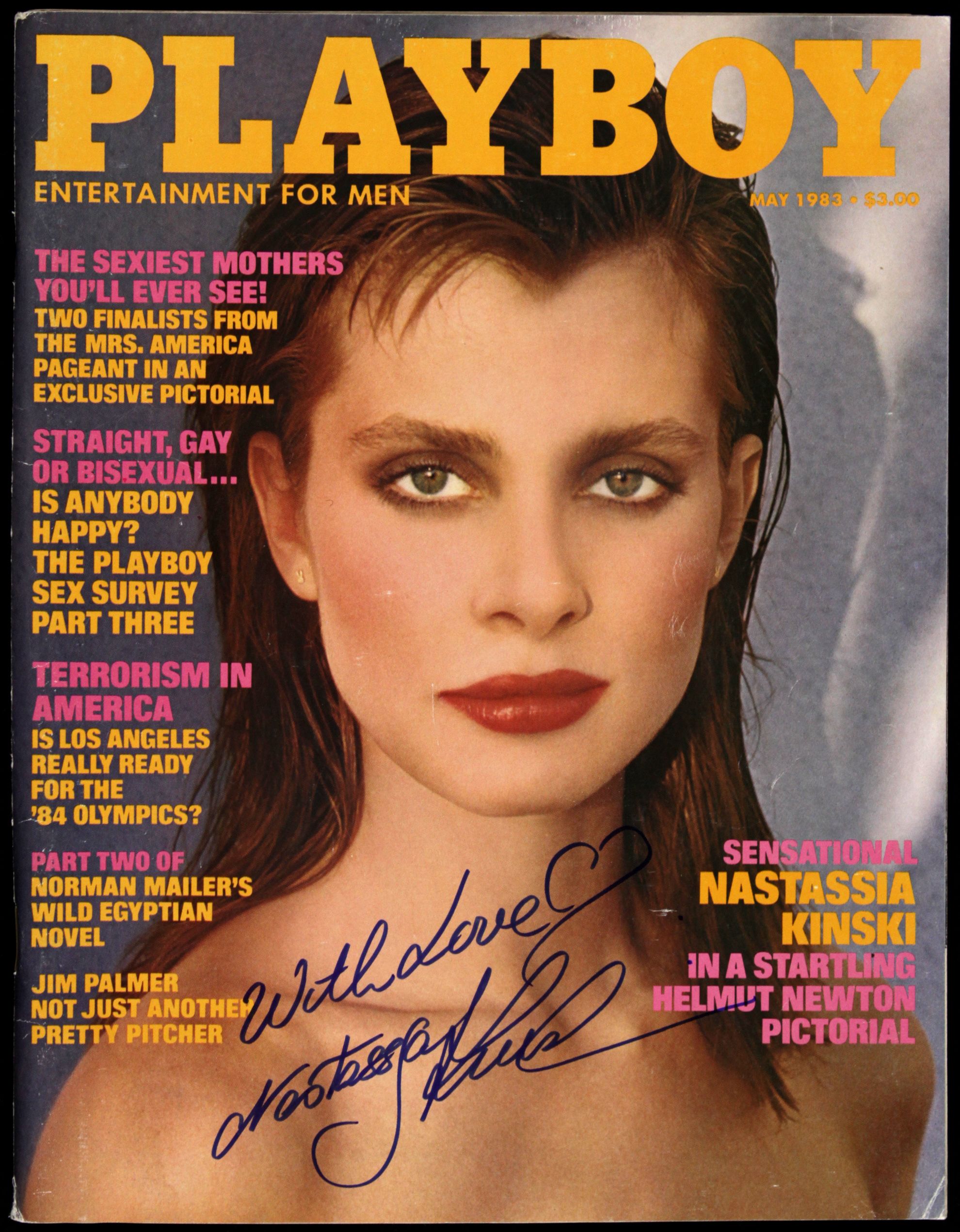 Natassja Kinski Nude: Rare Photos Uncovered