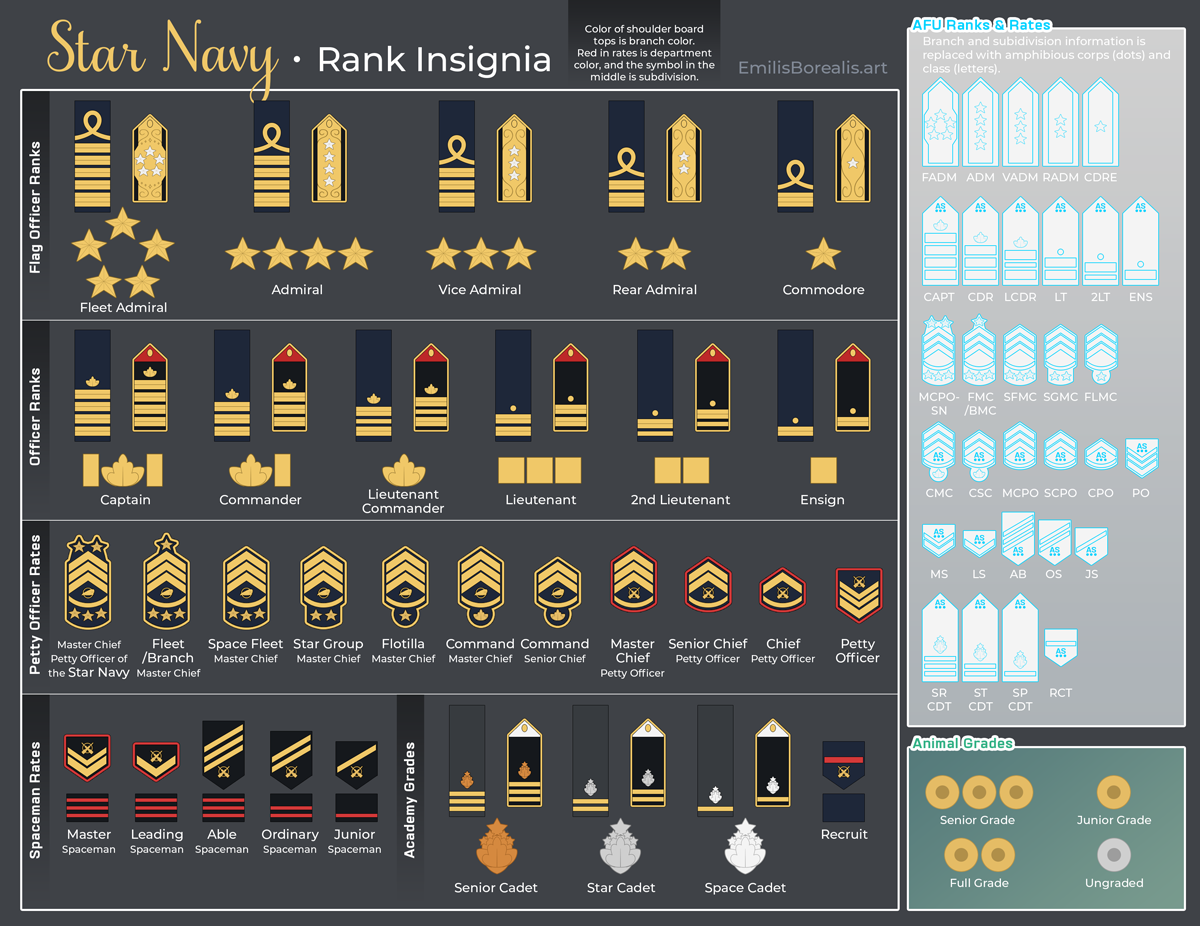 Navy Enlisted Ranks: Comprehensive Guide