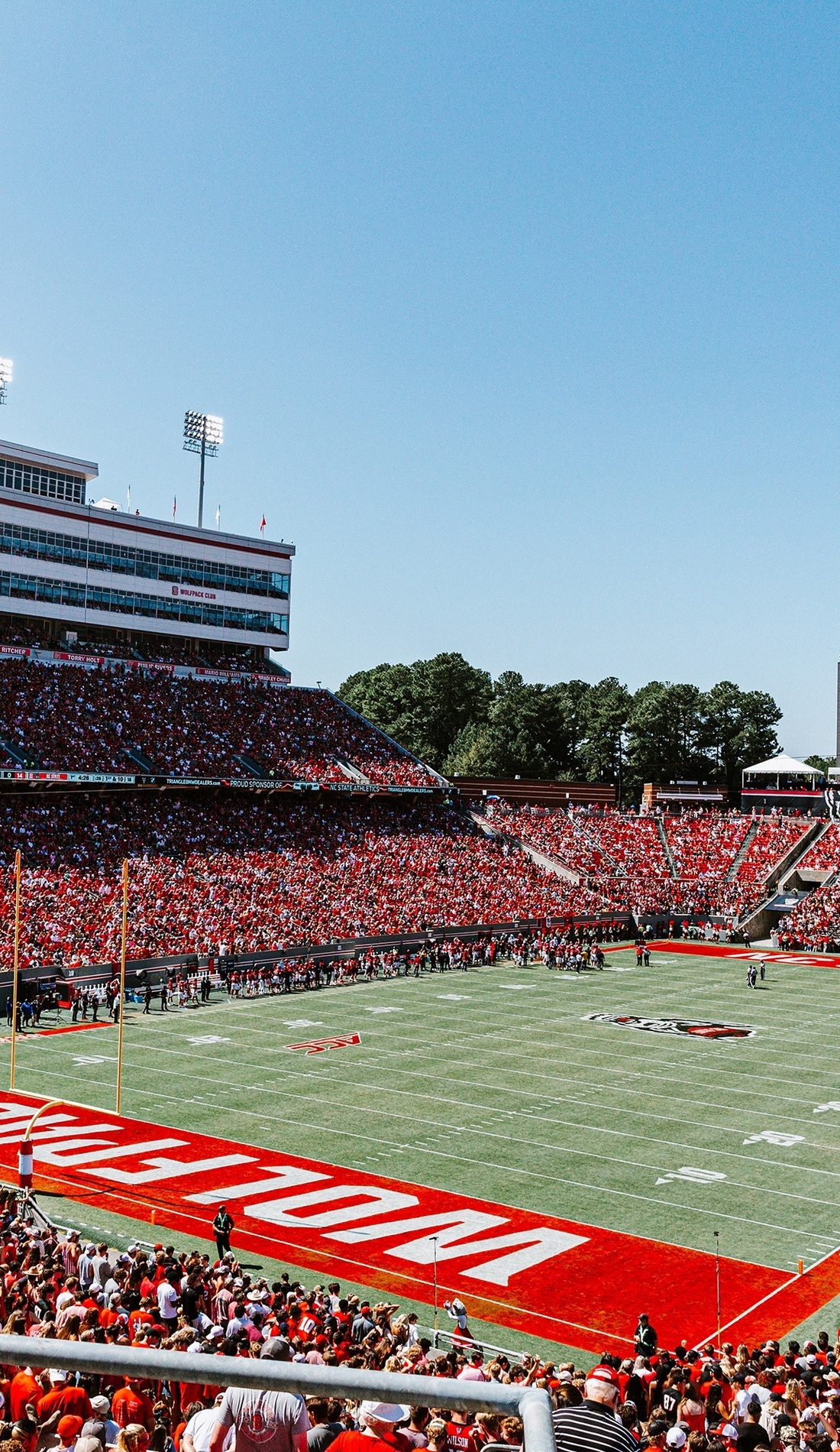 Nc State Football Game Tickets