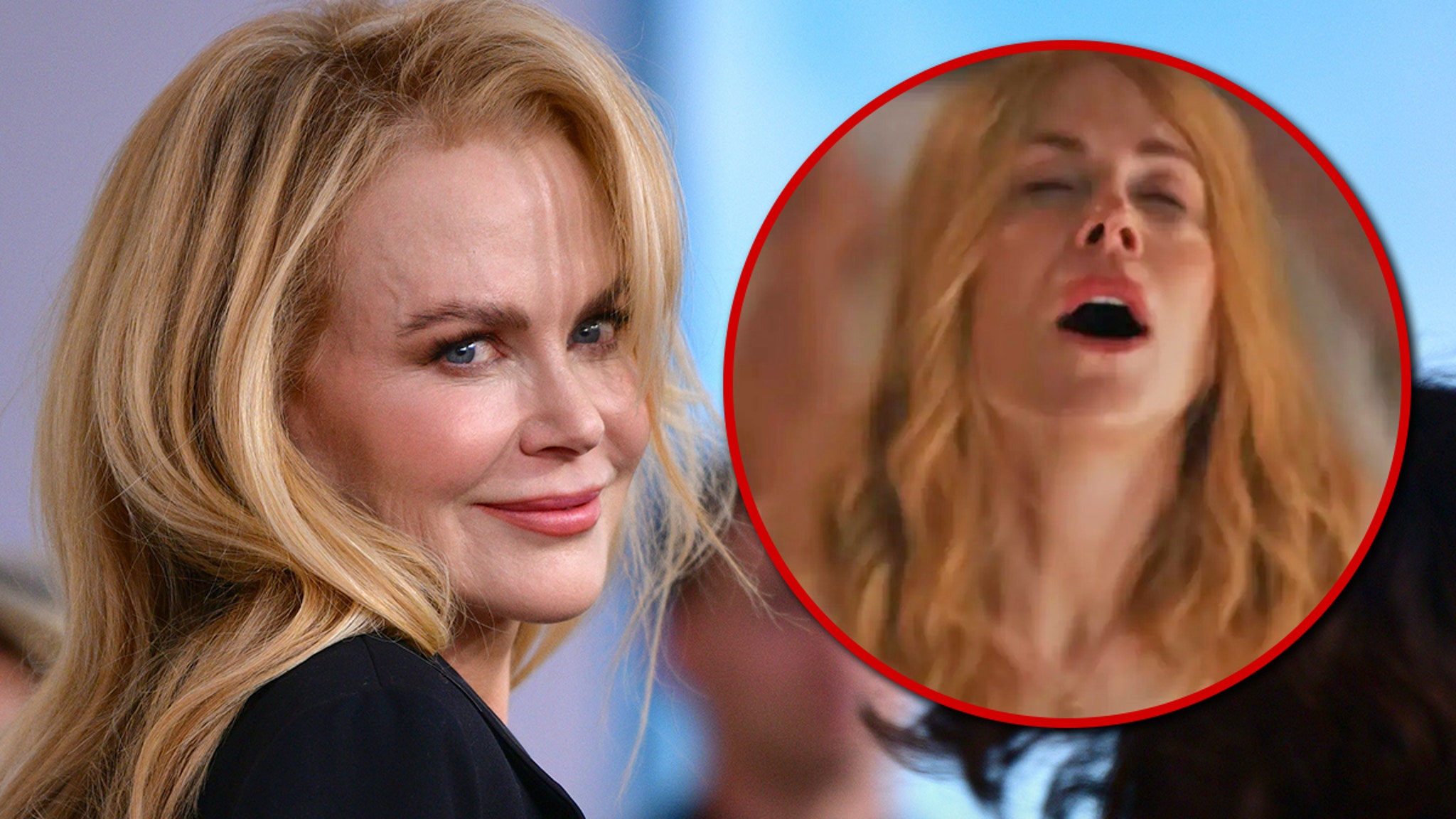 Nicole Kidman Nude Scenes