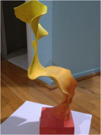 Non Objective Sculpture