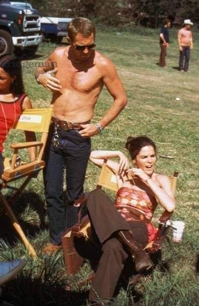 Nude Ali Macgraw