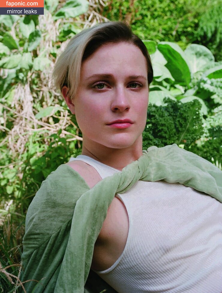 Nude Evan Rachel Wood