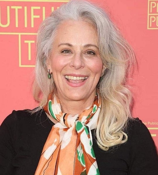 Nude Jane Kaczmarek