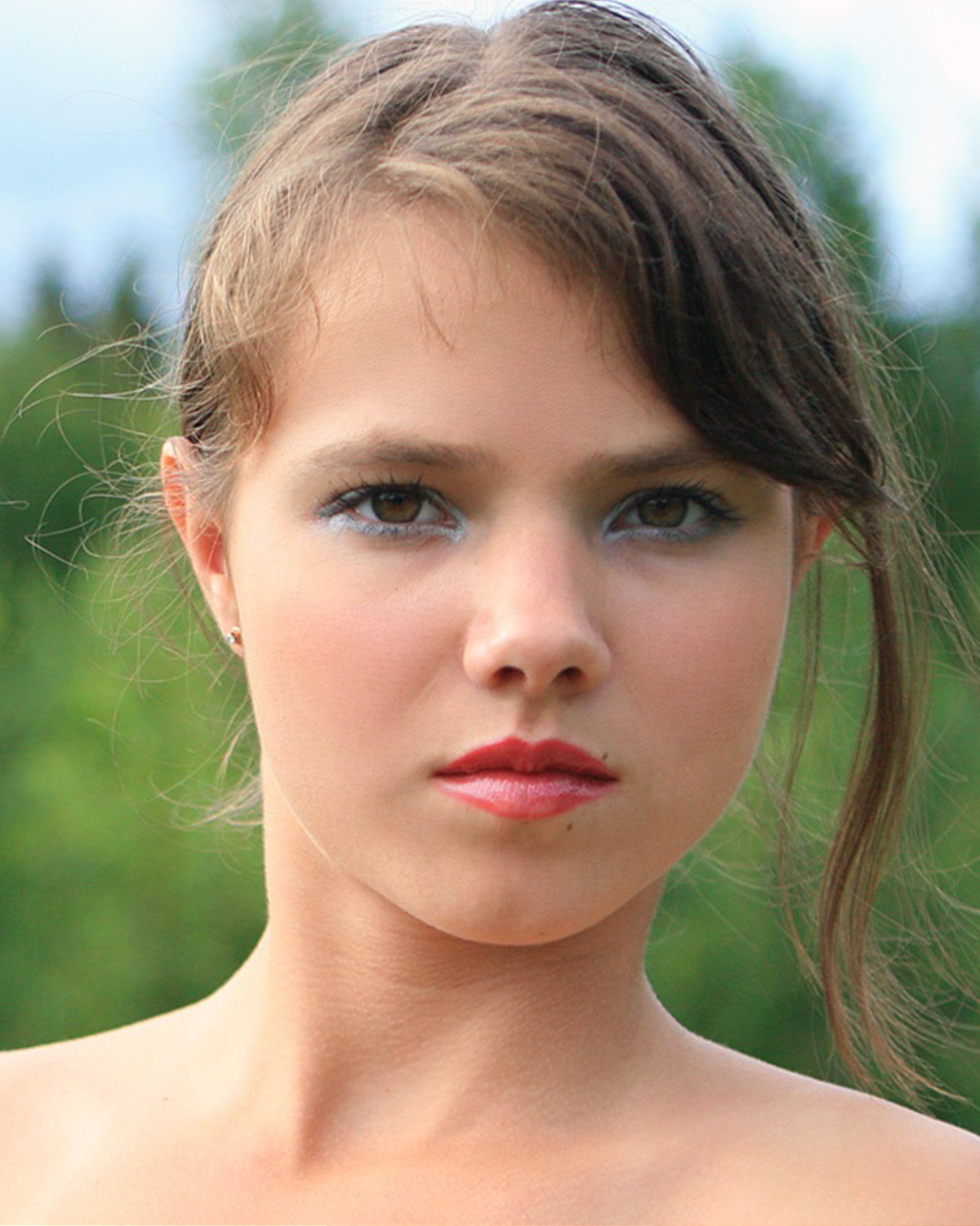 Nude Model Porn