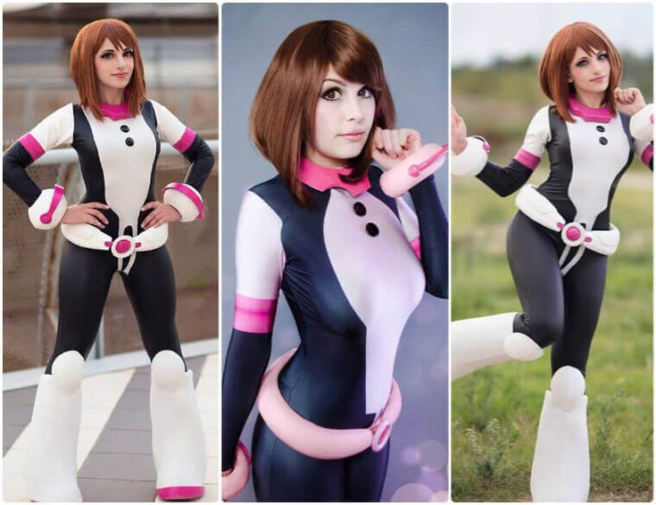 Ochako Uraraka Breast Guide: My Hero Academia Insights