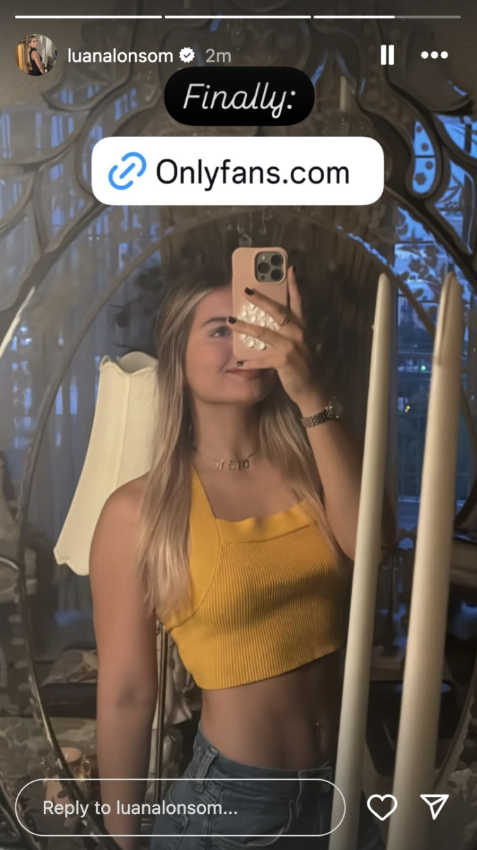 Olympic Swimmer Onlyfans Secrets