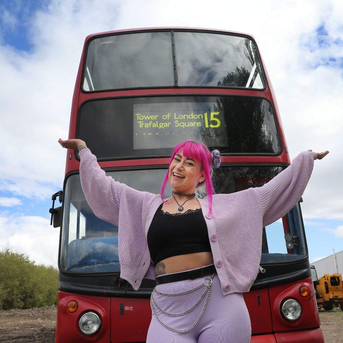 Onlyfans Bus