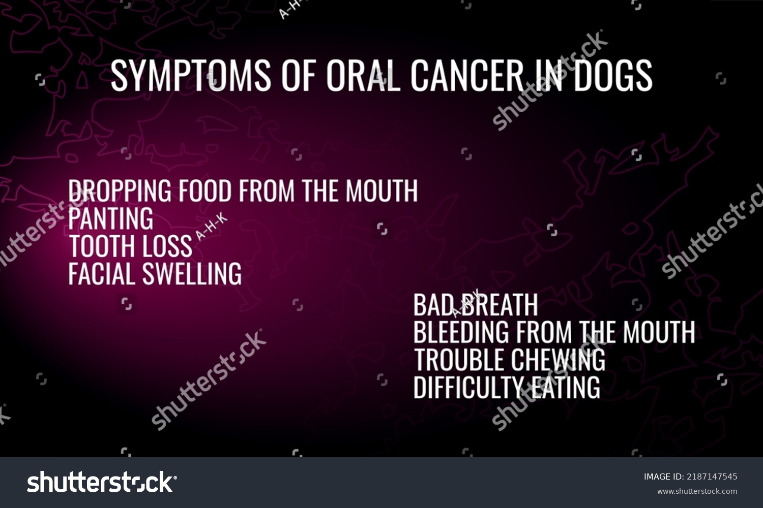 Oral Cancer In Dogs