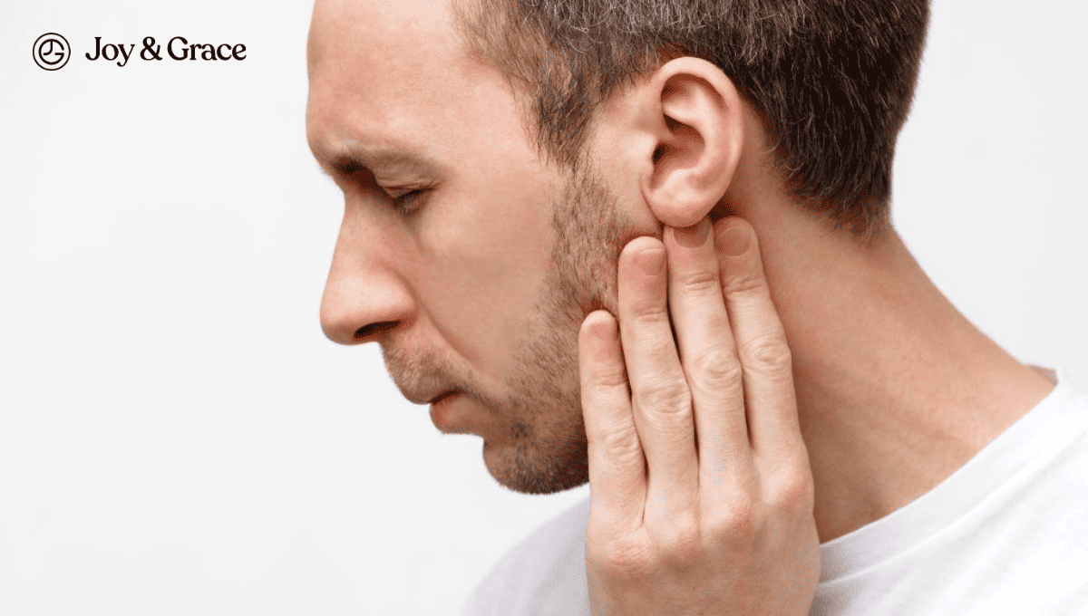 Pain From Ear To Neck