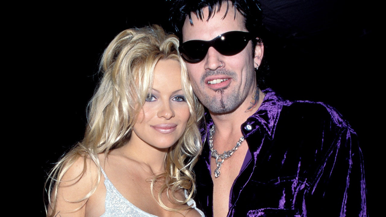 Pamela Anderson Sex Tape