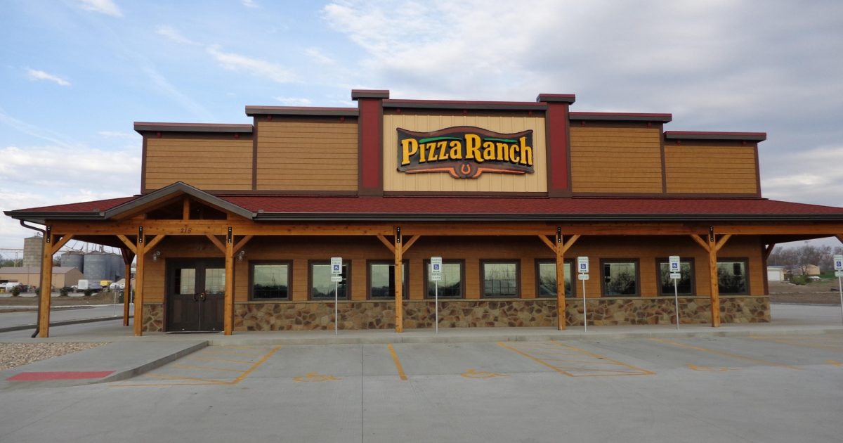 Pizza Ranch Maryville Mo 64468: Find Deals & Coupons