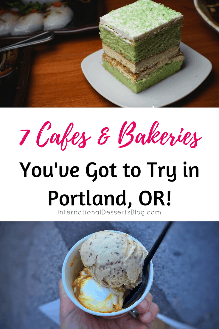 Portland Desserts: Discover Best Local Treats And Eats
