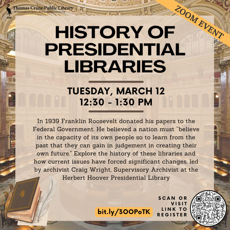 Presidential Libraries: Explore History's Best Presidential Libraries: Explore History's Best