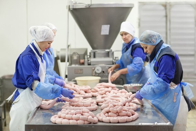 Processing Of Sausages Ppt Processing Of Sausages Ppt