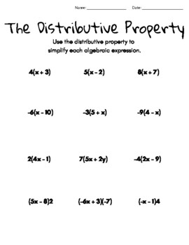 Property Of Math
