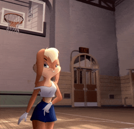 R34 Lola Bunny