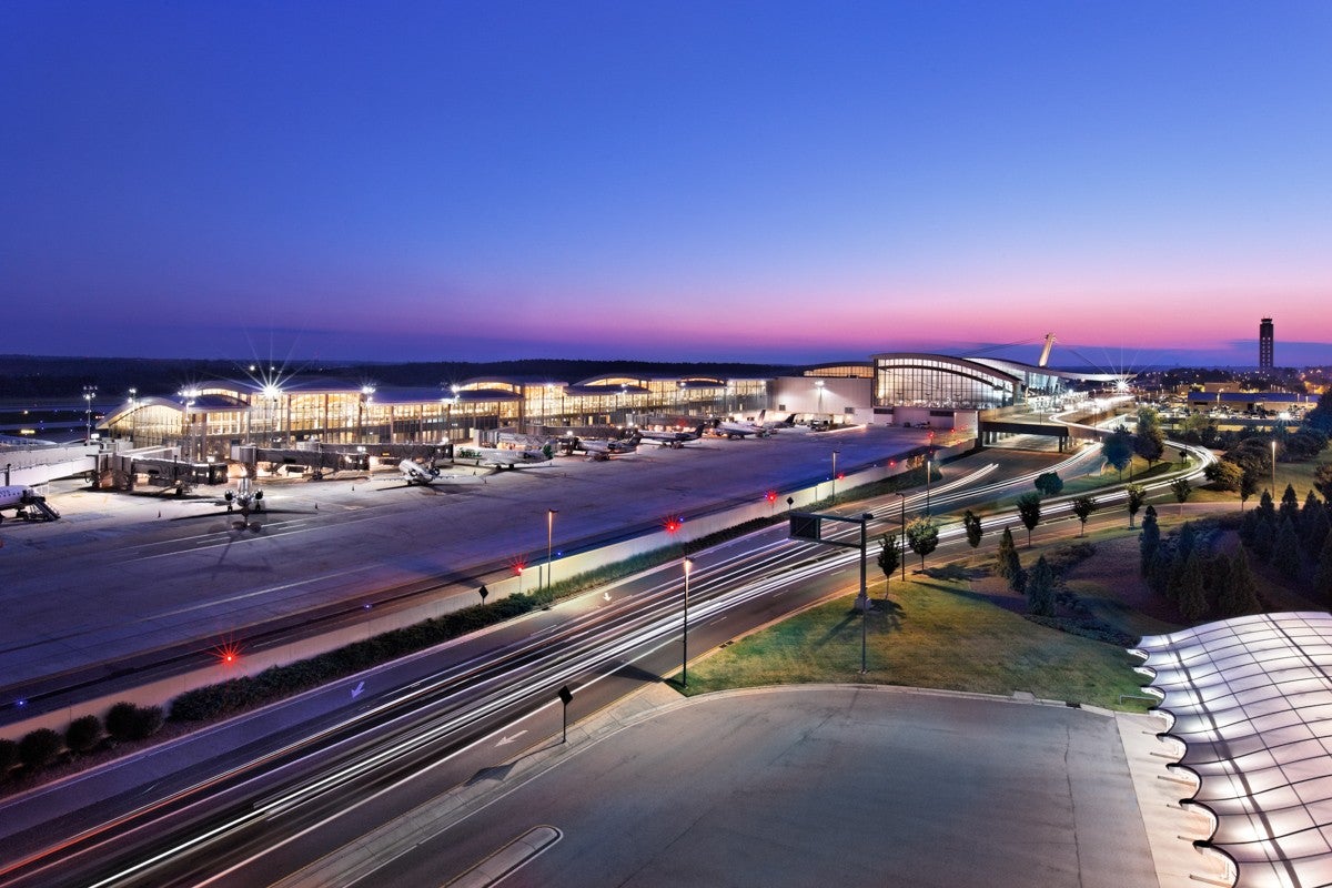 Raleigh Durham Airport To Winston Salem Nc