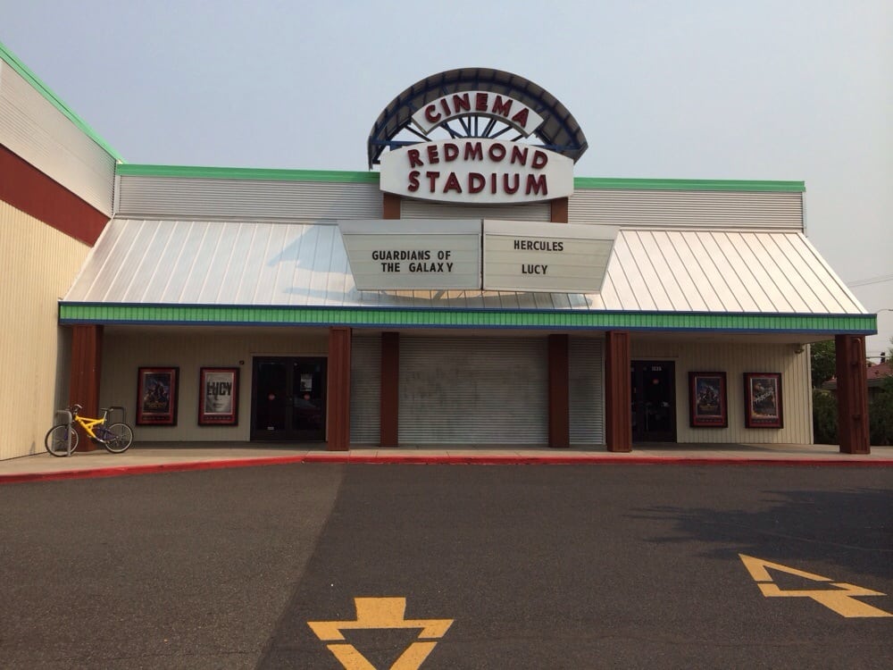 Redmond Oregon Cinema
