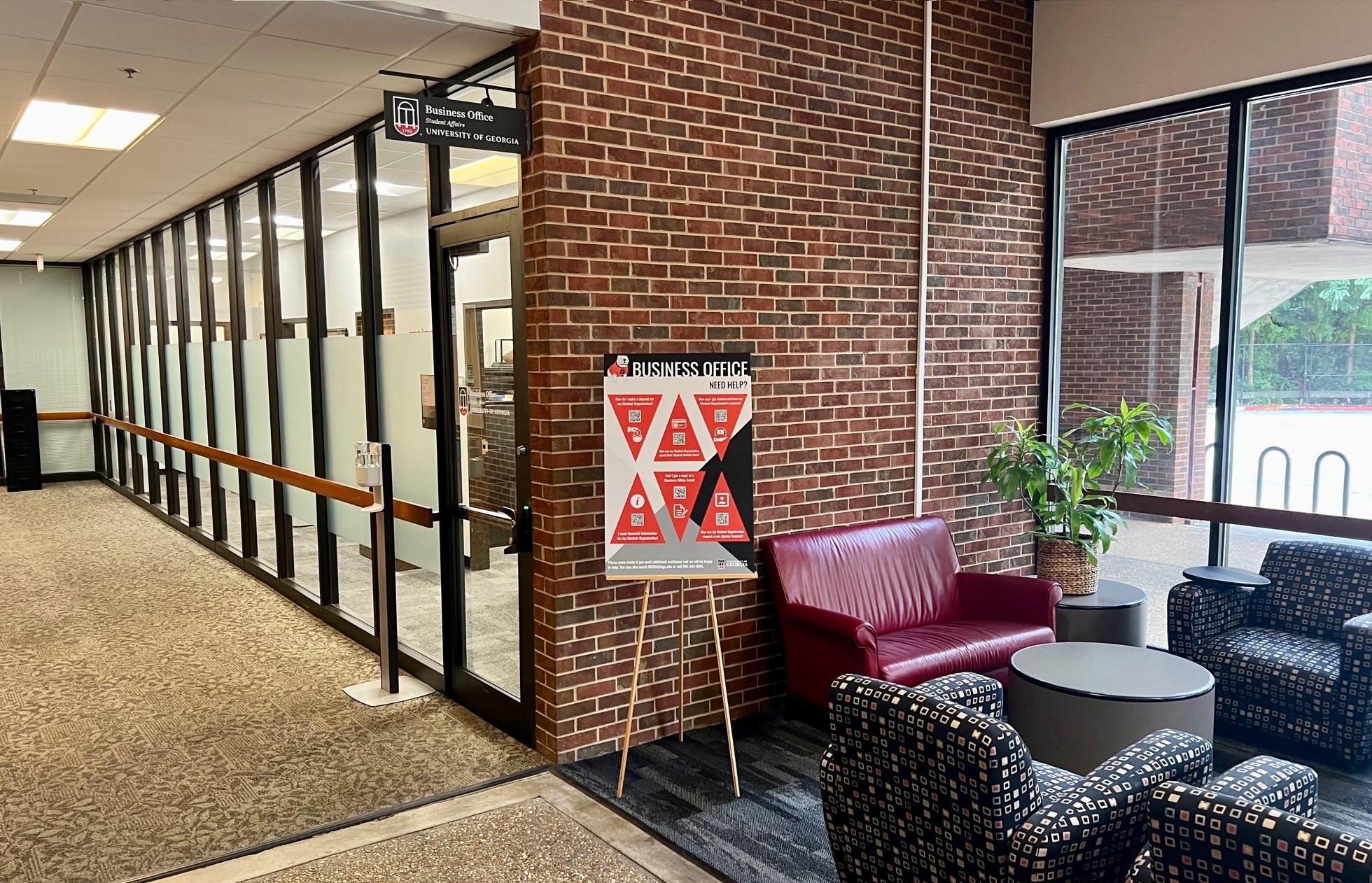 Registrar's Office Uga