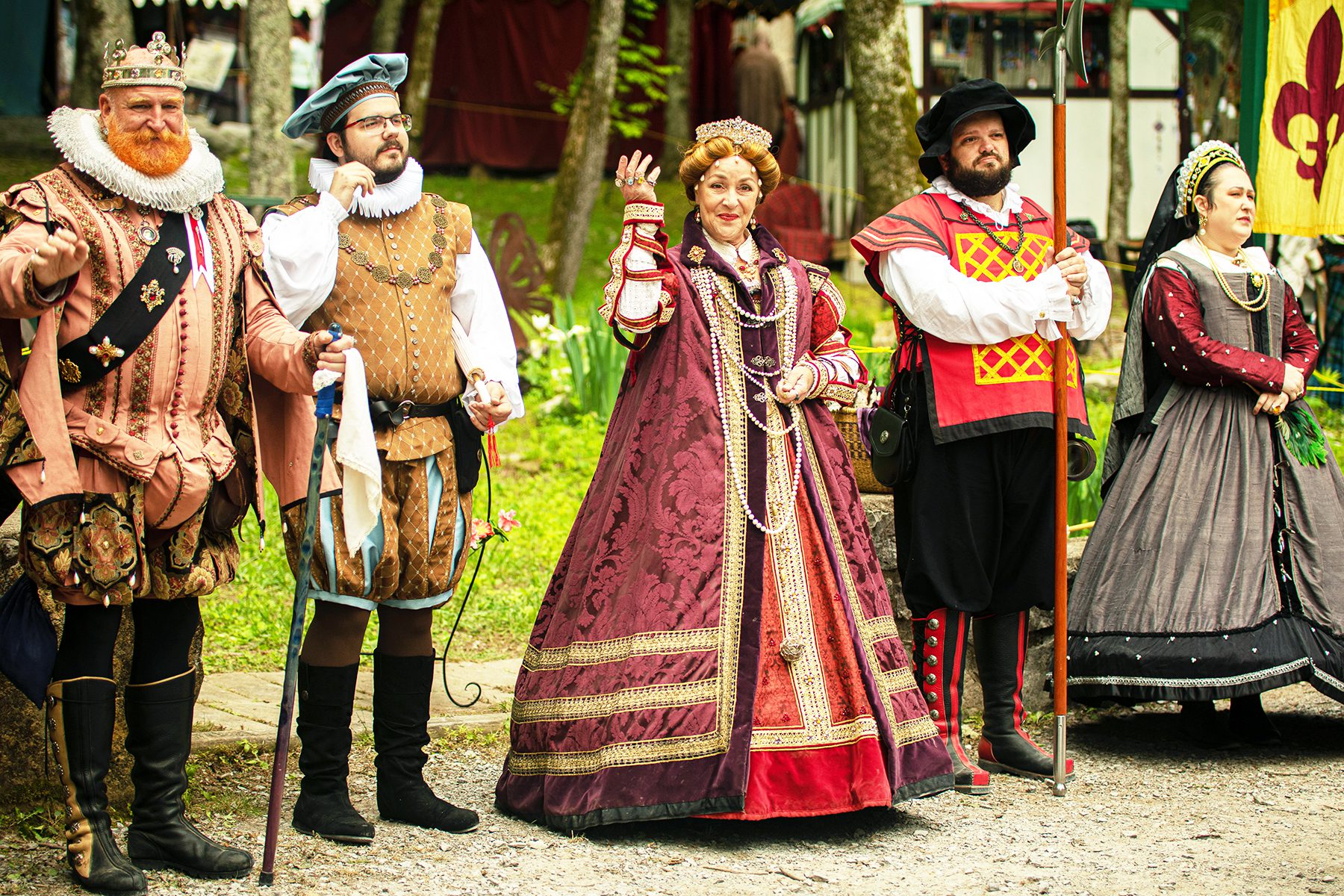 Renaissance Festivals 2024: Plan Your Events