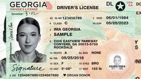 Renew Ga Driver License: Easy Online Process