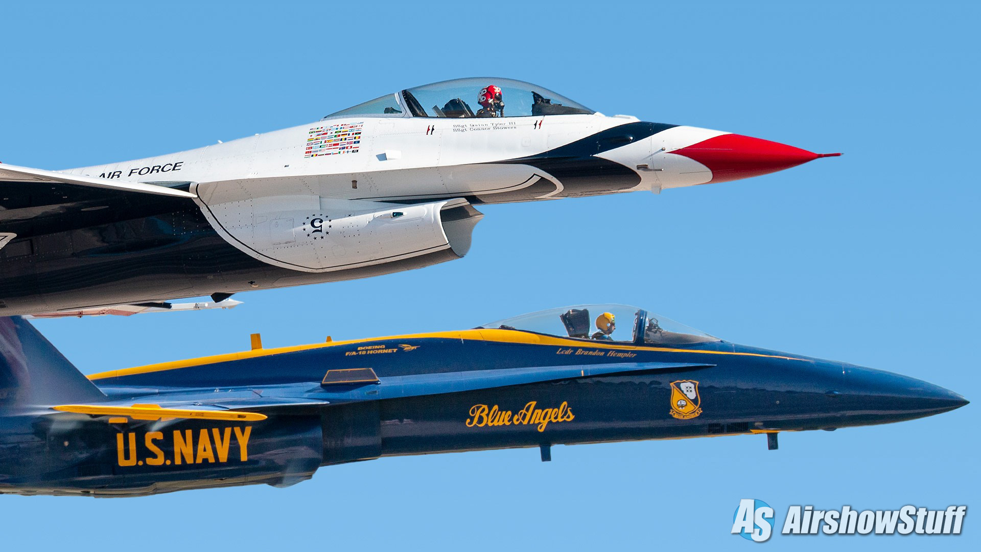 Salinas Airshow Schedule