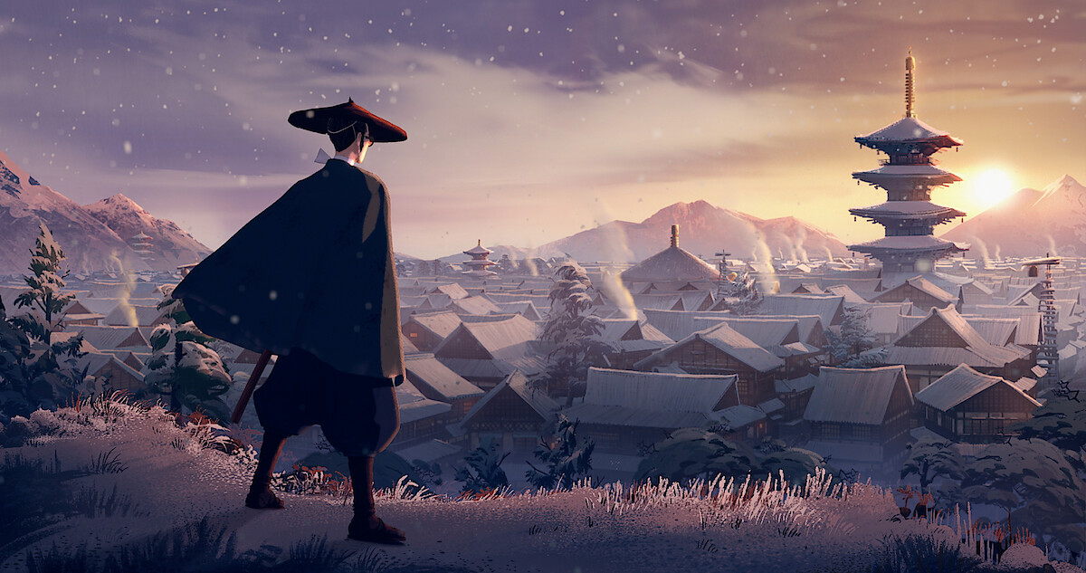 Samurai Nude Scene Guide: Uncovered Facts