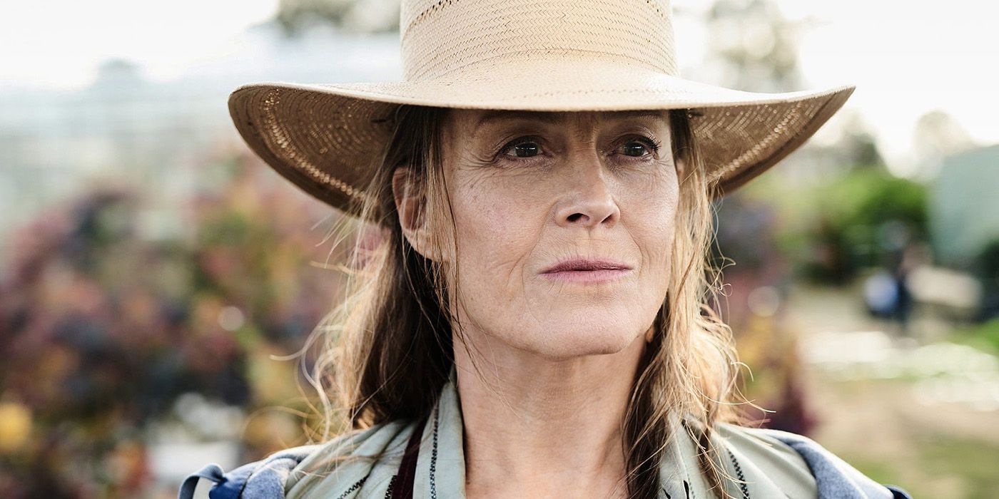 Sigourney Weaver Nude Scenes Revealed