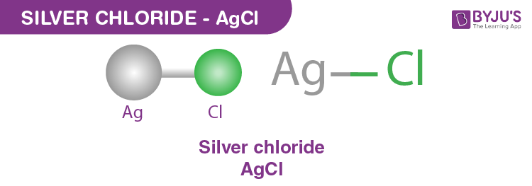 Silver And Chloride