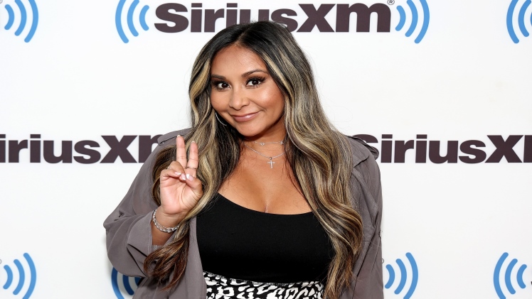 Snooki Nude Photos Exposed