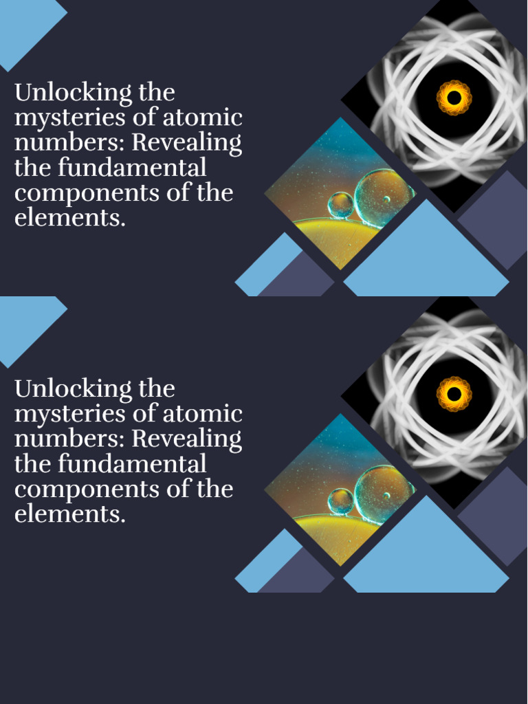 Sodium Basics: Unlocking Atomic Number Secrets