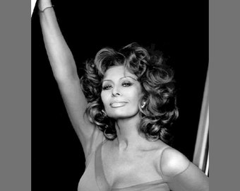 Sofia Loren Naked